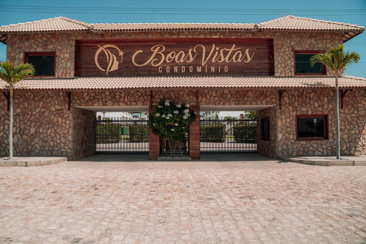 Canoa - Boas Vistas Canoa Quebrada Ngoại thất bức ảnh