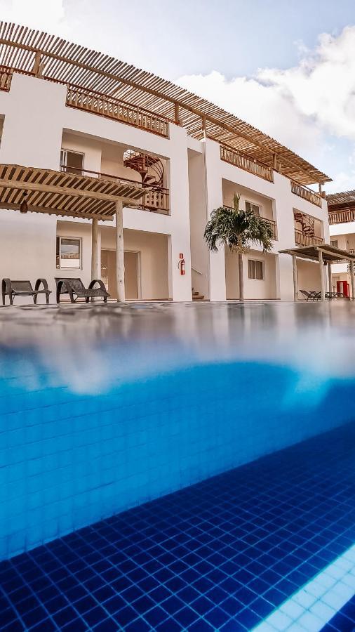 Canoa - Boas Vistas Canoa Quebrada Ngoại thất bức ảnh