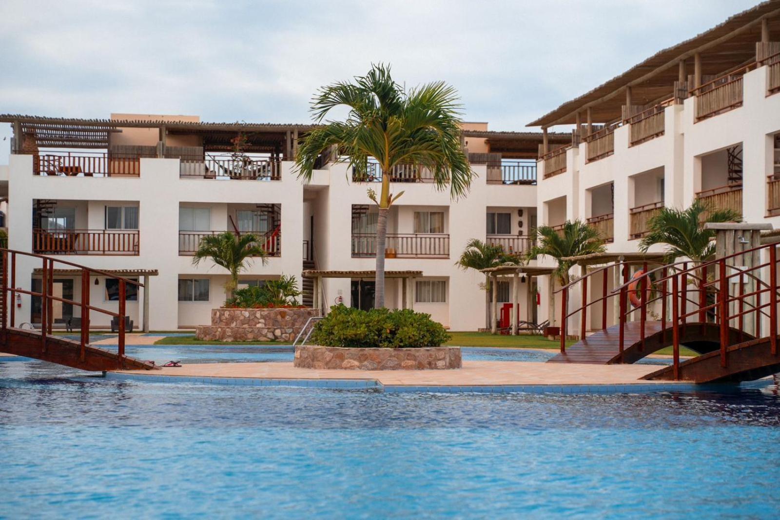 Canoa - Boas Vistas Canoa Quebrada Ngoại thất bức ảnh