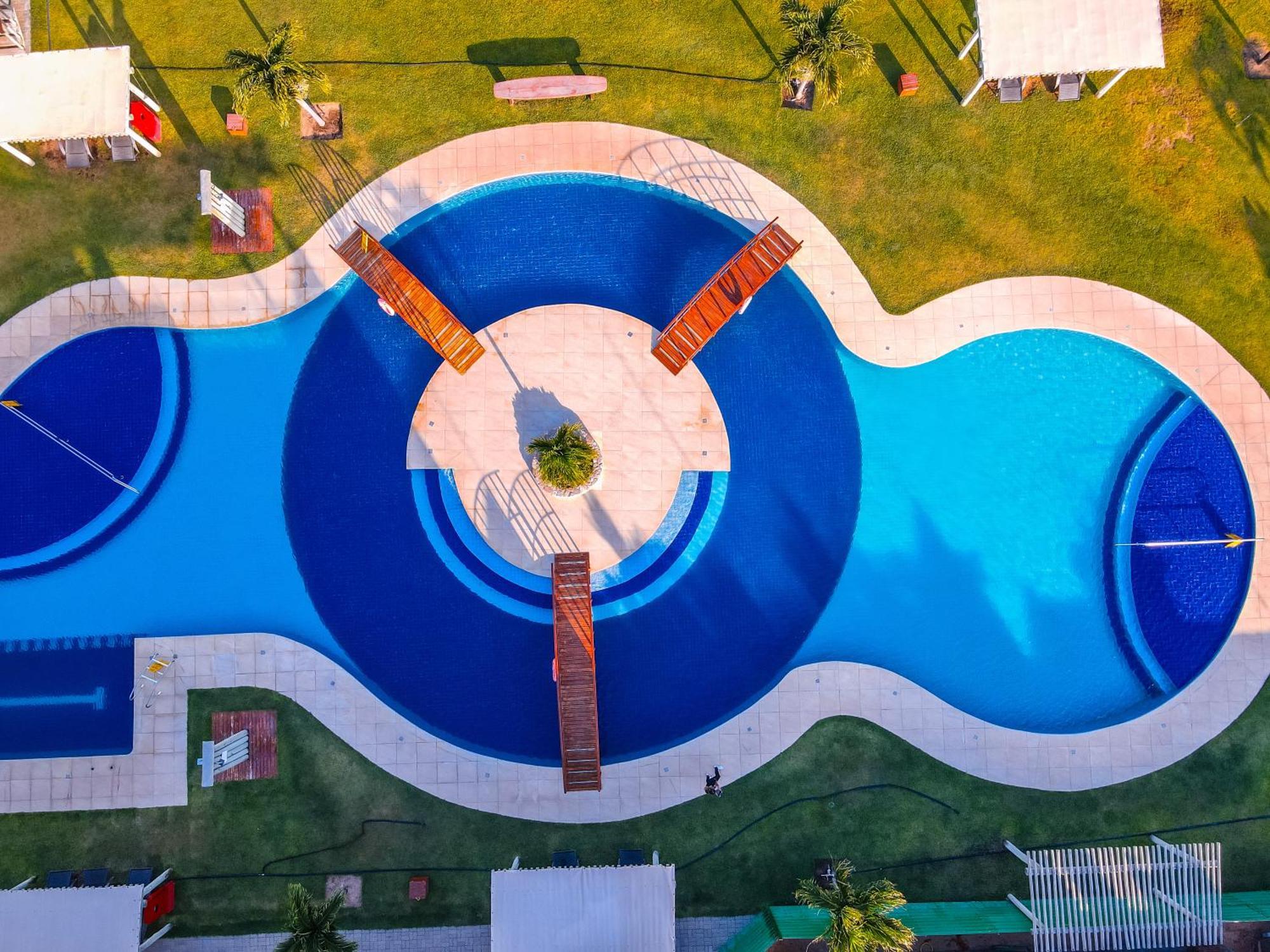 Canoa - Boas Vistas Canoa Quebrada Ngoại thất bức ảnh