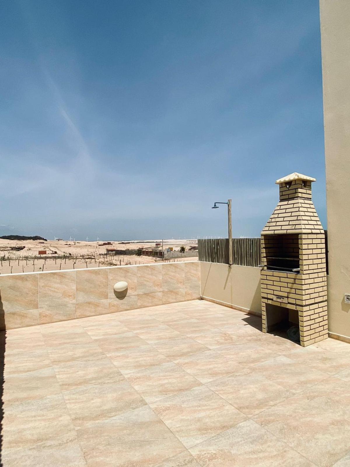 Canoa - Boas Vistas Canoa Quebrada Ngoại thất bức ảnh