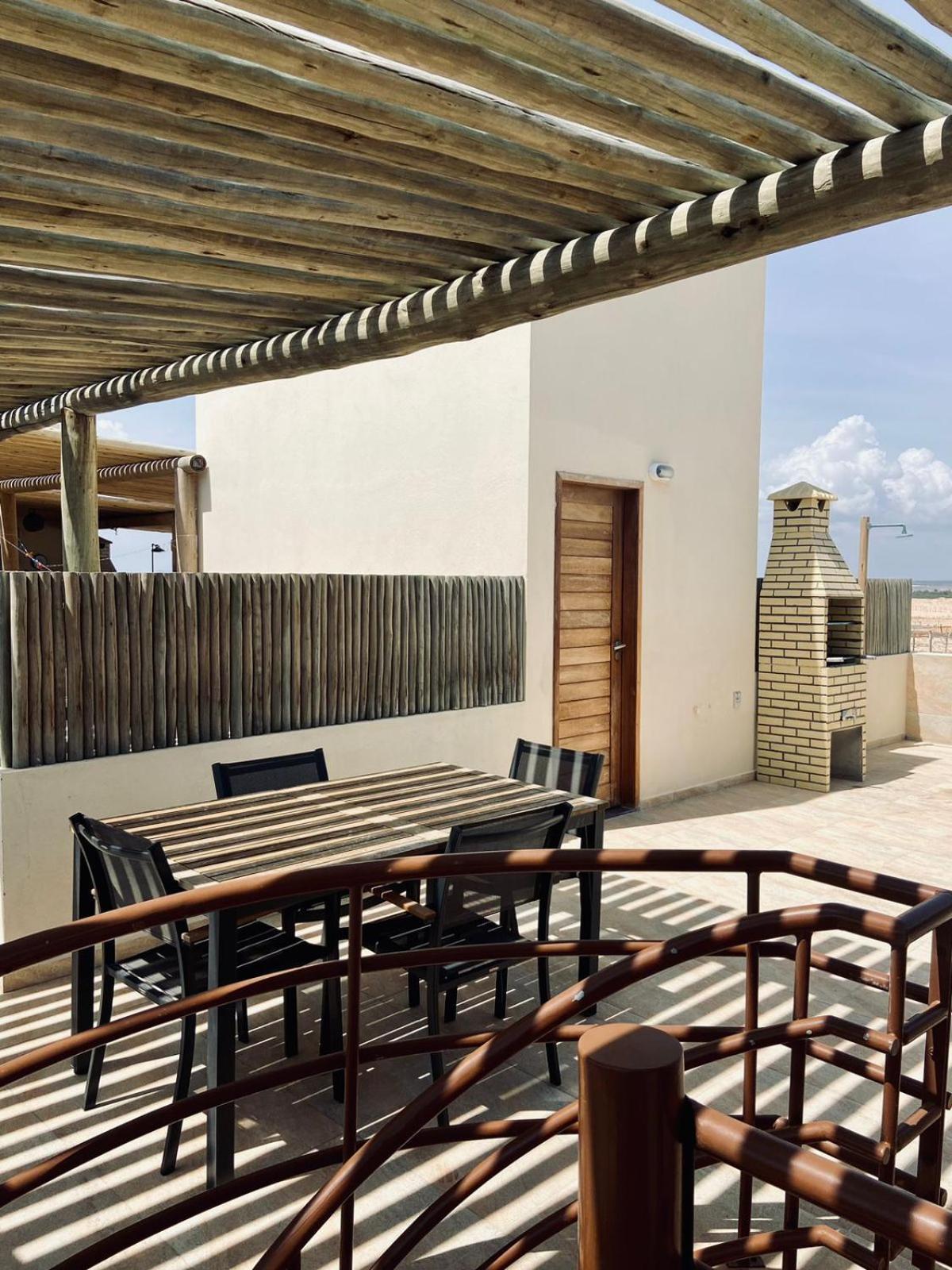 Canoa - Boas Vistas Canoa Quebrada Ngoại thất bức ảnh